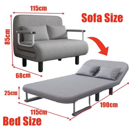 Double single folding 5 - folding,