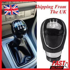 5 Speed Gear Stick Shift Knob