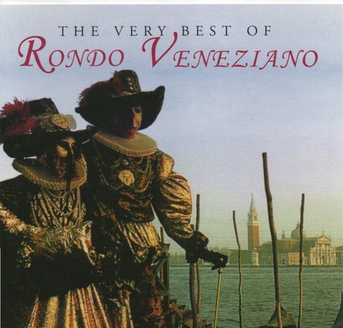 Rondo veneziano the very - veneziano,