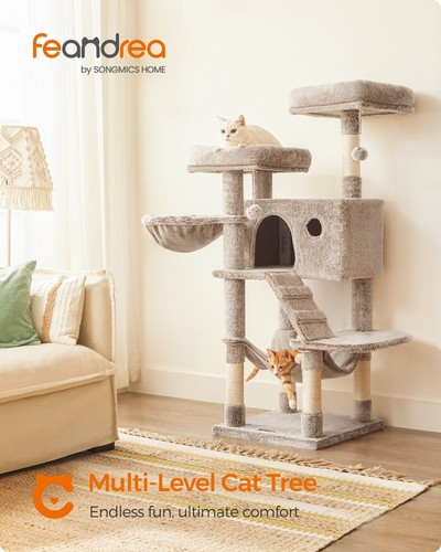 Feandrea cat tree - cat, tower