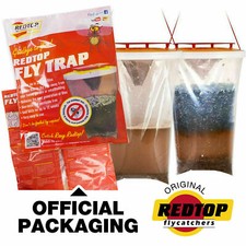 ORIGINAL REDTOP FLY TRAP -