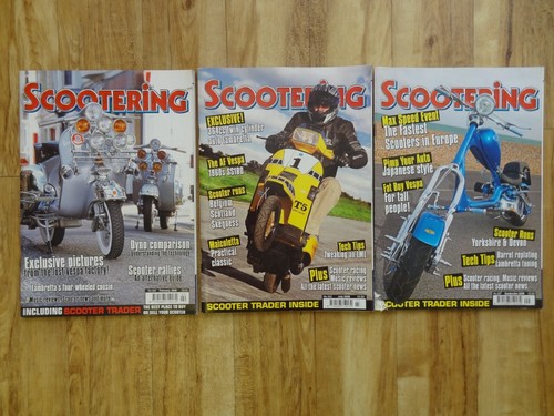 2008 scootering magazine - 2008, 3