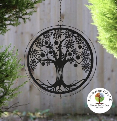 Apple tree life wind - tree, of