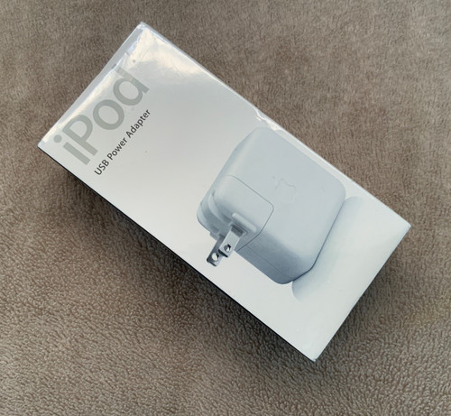 Genuine apple ipod usb please - apple,