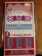 SPELLBINDERS BORDERABILITIES