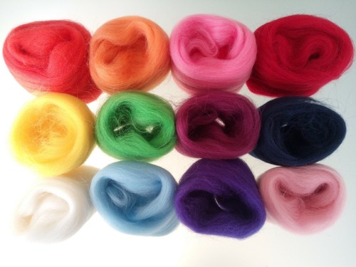 Assorted colours pure - colours*,