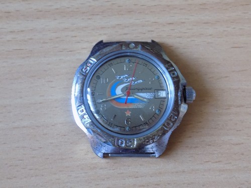 Mechanical vintage watch gift - mechanical,