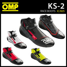 OMP KS2 KS-2 Karting Boots