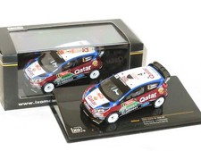 1/43 Ford Fiesta RS WRC  Qatar