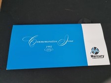 Mercury Communications 1992