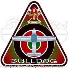 Scottish Aviation BULLDOG