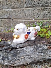 Vintage Masons Blue Mandalay