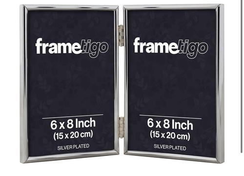 Frametigo silver plated thin - silver,