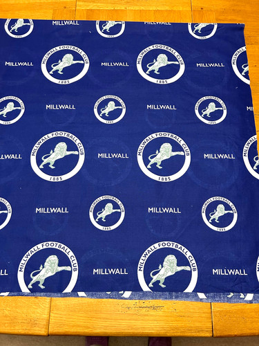 Millwall crest football - millwall, club