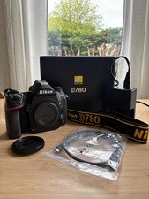 Nikon d780 full frame - nikon, dslr