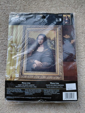Bucilla 45184 Mona Lisa