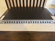 klark teknik DN504 Quad Comp Limiter