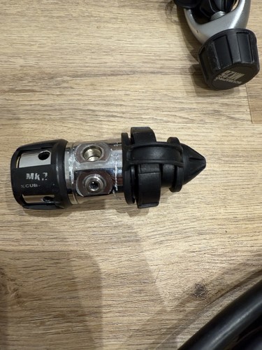 Scubapro mk2 1st - scubapro, stage