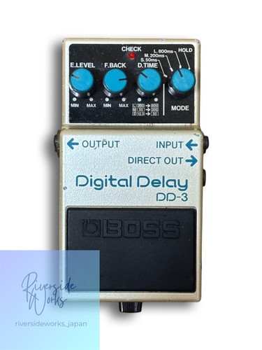 Boss degital delay - dd-3,
