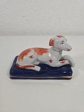 Vintage Staffordshire Whippet