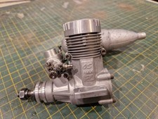 OS Max 61 SF model aircraft