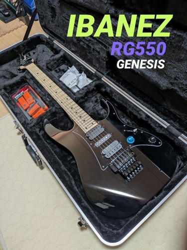 Ibanez rg550 genesis electric - ibanez,