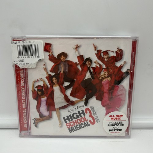 Disney high school musical - musical, 3