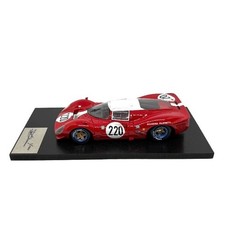 Ferrari 412P Model Sports Car