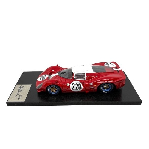 Ferrari 412p model - 412p, sports