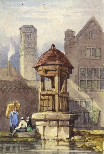 Style samuel prout - prout, cologne