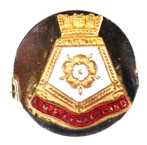 Vintage old royal navy hms - old,