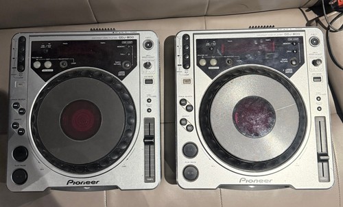 Pioneer cdj 800 pair - cdj,