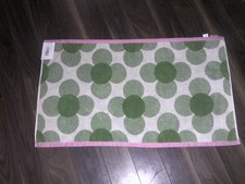 orla kiely bathroom retro