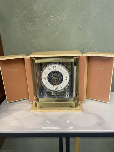 Jaeger lecoultre atmos - atmos, art