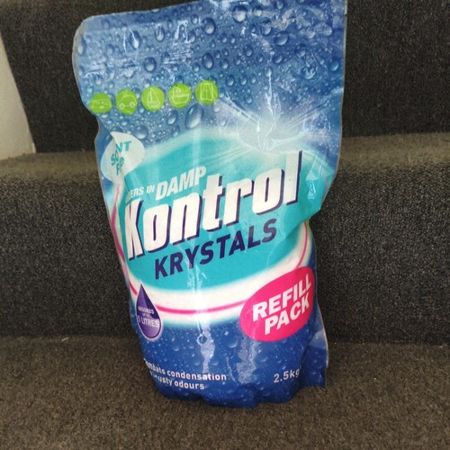Kontrol moisture trap damp - kontrol,