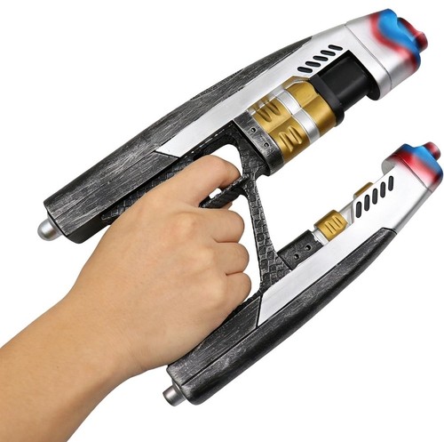 Star lord blaster prop - blaster,