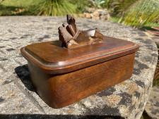 Antique Vintage Wooden