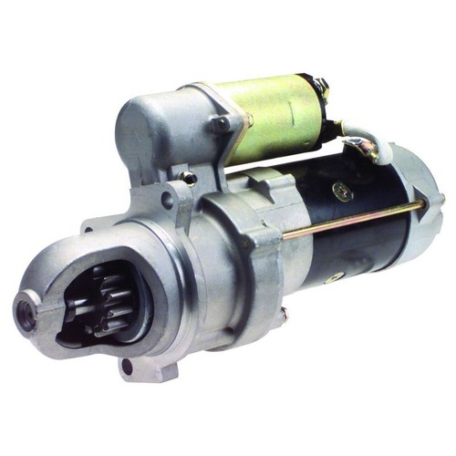 Starter motor fits - starter,
