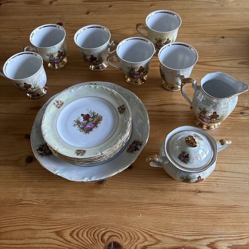Vintage chodziez poland lustre - chodziez,
