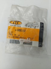 9 X Genuine LTI TX1 TX2 Clips