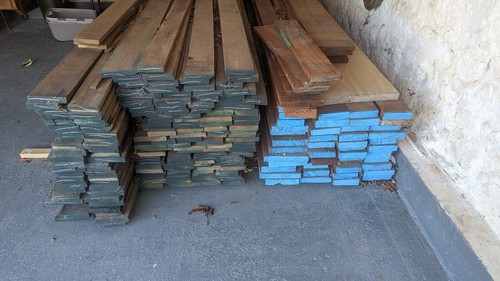 Fiji mahogany wood rough sawn - fiji, (rough