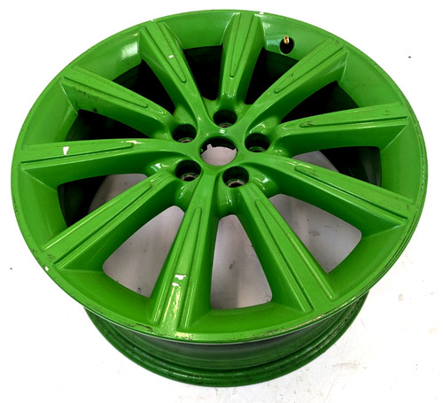 Jaguar type alloy - type, 8.5