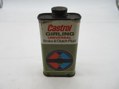 Vintage castrol girling - vintage,