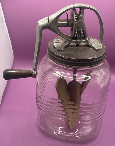 Antique early 1900s glass - antique,