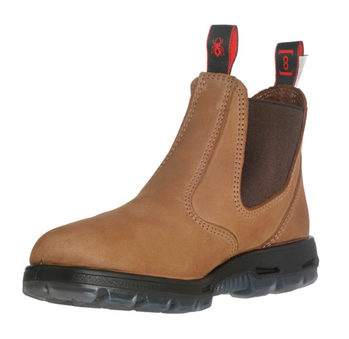 Ubch redback boots - redback, (non
