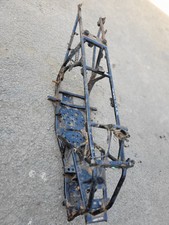 HONDA TRX FORTRAX 350 HONDA QUAD...FRAME ROT FREE GOOD AN SOLID...1999-2002...