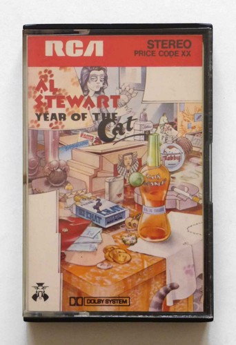 Stewart year of the cat - al,