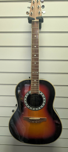 Encore semi acoustic - encore, 7f-ts