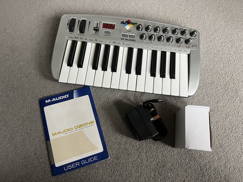 Audio ozone key - 25-key, midi