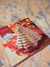 Lakeland Cookie Cutters 3D Christmas Tree Cookie kit x 10 Graduated Star Cutters